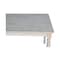 International Concepts Rectangle Solid Wood Top Table, Turned Legs, Unfinished, 30 in W, 48 in L, 30 in H, Wood K-3048-330T - alternate 3